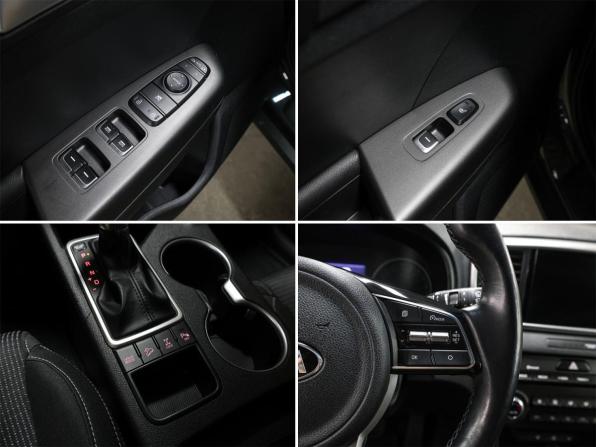 Kia Sportage IV Рестайлинг с пробегом 2021 года, цена 2 049 000 рублей, 184000 км, внедорожник, Автокод Объявления