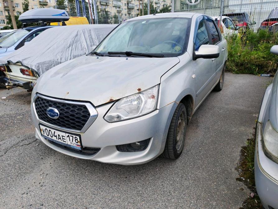 Datsun on-DO I Санкт-Петербург  - изображение 1