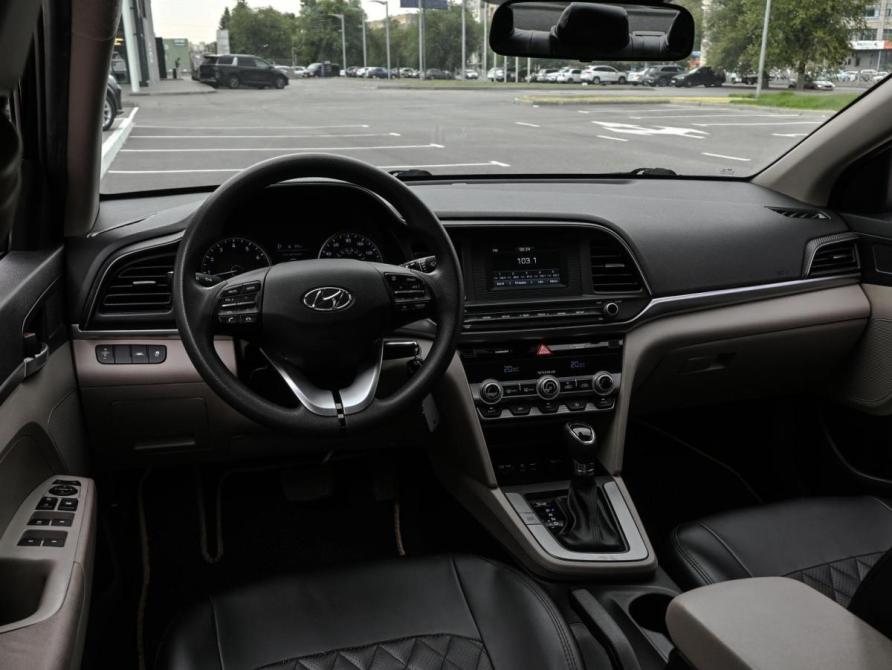 Hyundai Elantra VI (AD) Волгоград  - изображение 6