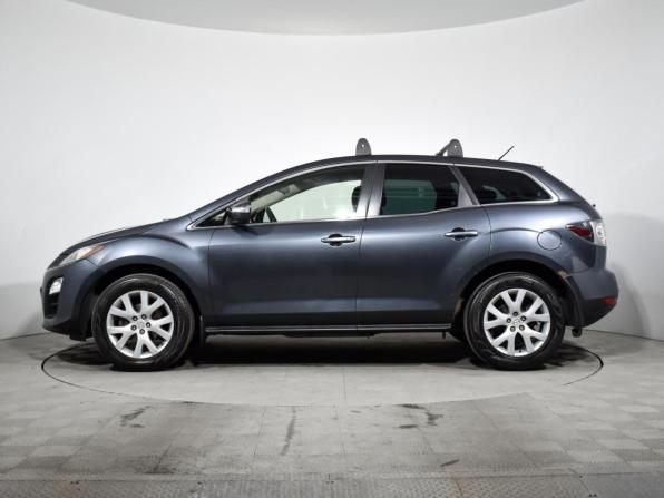 Mazda CX-7 I Рестайлинг с пробегом 2011 года, цена 979 000 рублей, 135100 км, внедорожник, Автокод Объявления