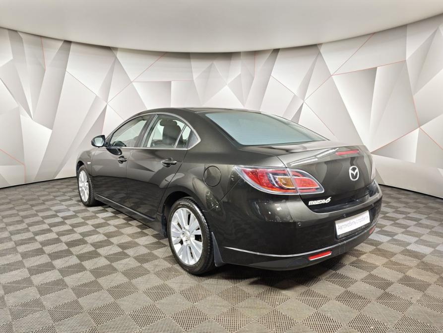 Mazda 6 II (GH) Москва  - изображение 4