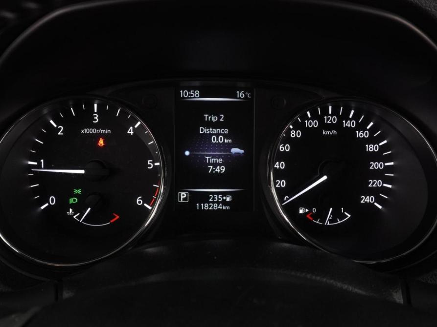 Nissan Qashqai II Воронеж  - изображение 12
