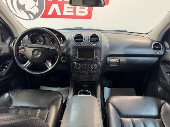 Mercedes-Benz M-Класс II (W164) Рестайлинг с пробегом 2008 года, цена 1 160 000 рублей, 124761 км, внедорожник, Автокод Объявления