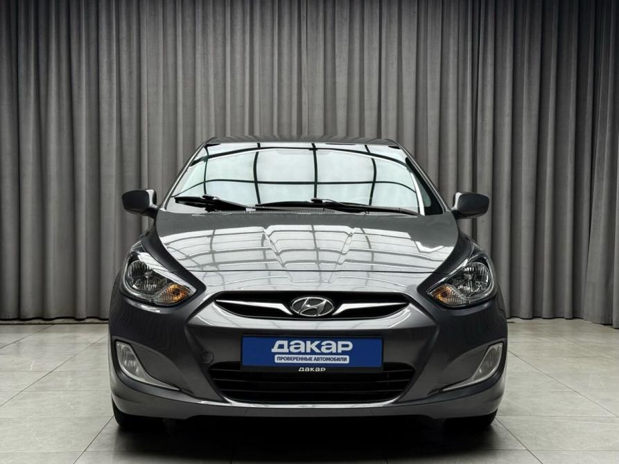 Hyundai Solaris I Ижевск  - изображение 2