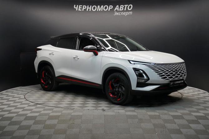 Omoda C5 I с пробегом 2024 года, цена 2 170 000 рублей, 20970 км, внедорожник, Автокод Объявления