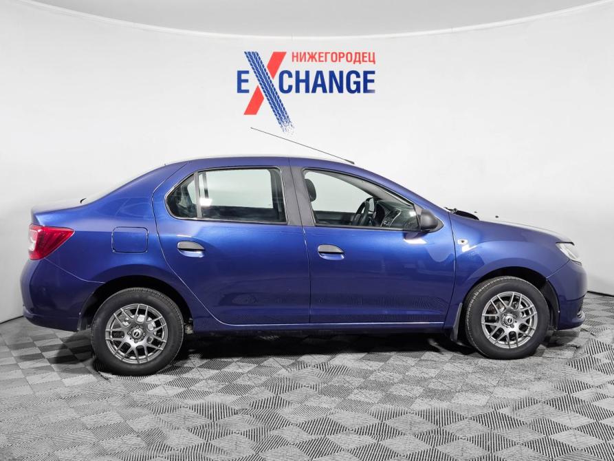 Renault Logan II Нижний Новгород  - изображение 4