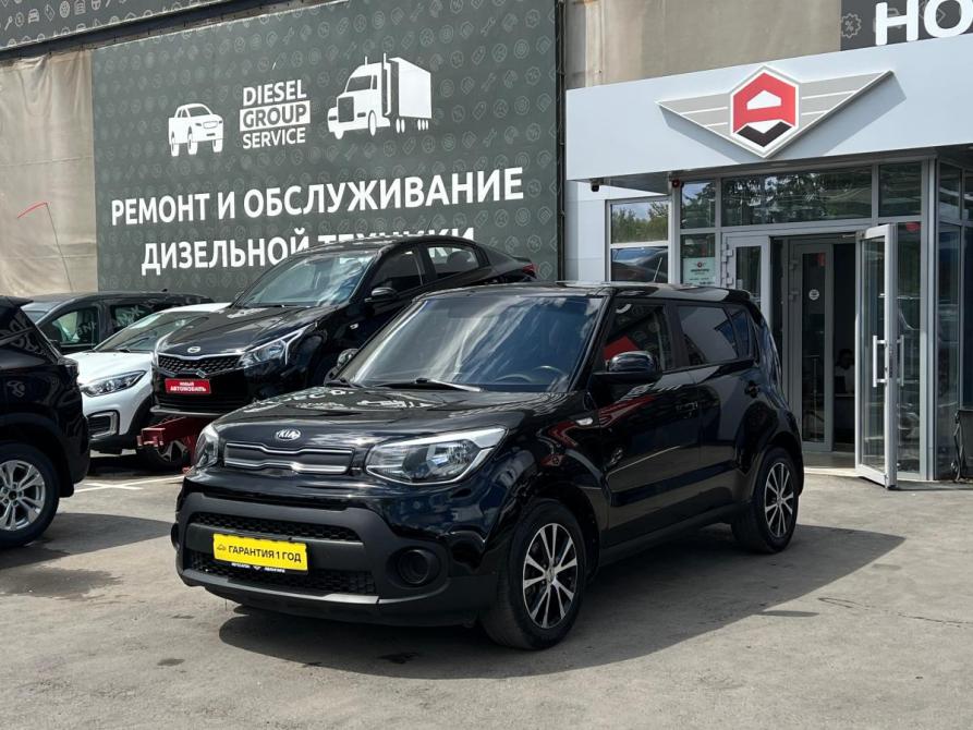 Kia Soul II Рестайлинг Альметьевск  - изображение 3