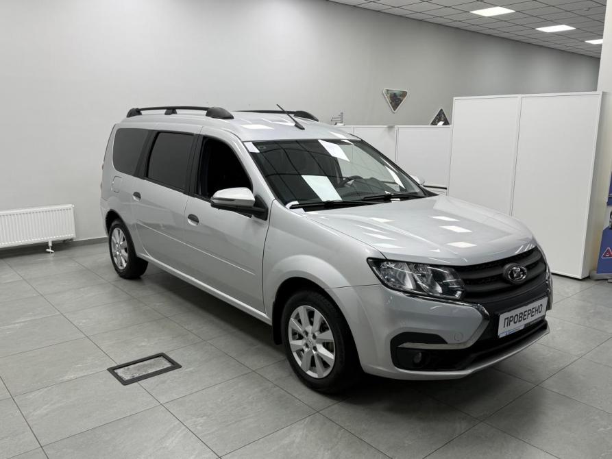 Lada (ВАЗ) Largus I Рестайлинг Казань  - изображение 3