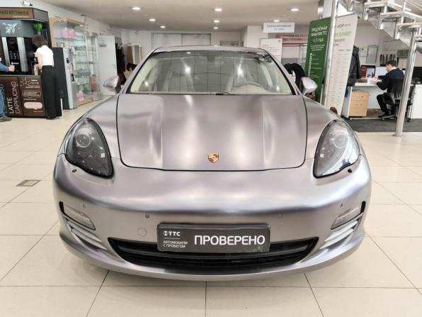 Porsche Panamera I с пробегом 2012 года, цена 2 180 000 рублей, 178000 км, лифтбек, Автокод Объявления