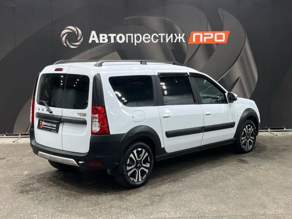 Lada (ВАЗ) Largus I Рестайлинг с пробегом 2025 года, цена 1 440 000 рублей, 38044 км, универсал, Автокод Объявления