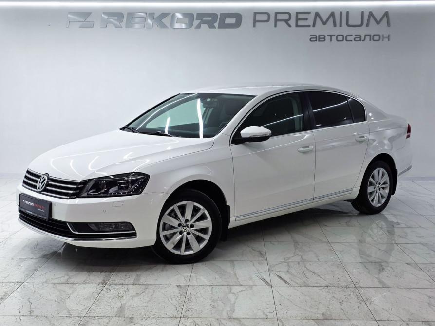 Volkswagen Passat B7 Уфа  - изображение 1