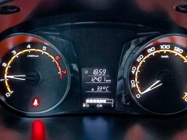 Lada (ВАЗ) Granta I Рестайлинг с пробегом 2022 года, цена 785 000 рублей, 12401 км, лифтбек, Автокод Объявления