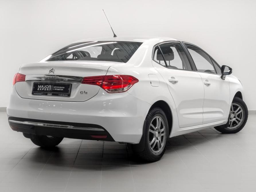 Citroen C4 II Рестайлинг Москва  - изображение 5