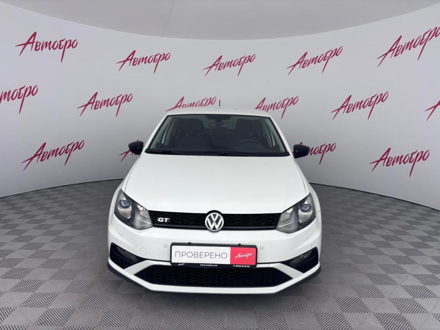Volkswagen Polo V Рестайлинг Псков  - изображение 8