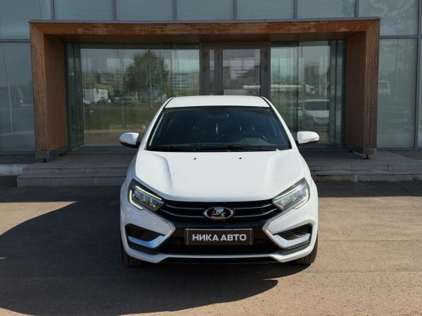 Lada (ВАЗ) Vesta I Рестайлинг (NG) с пробегом 2024 года, цена 1 160 000 рублей, 66629 км, седан, Автокод Объявления