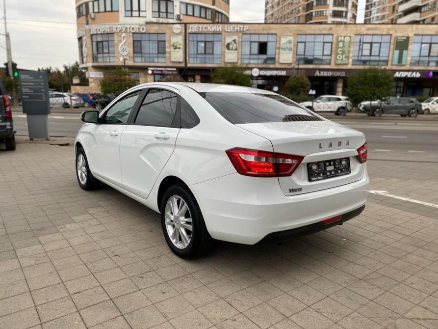 Lada (ВАЗ) Vesta I Краснодар  - изображение 7