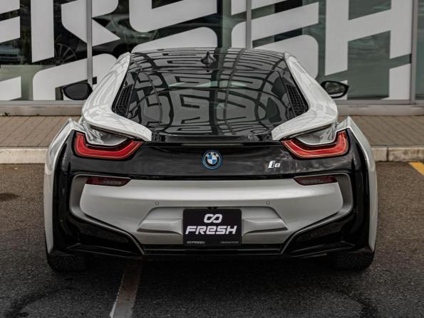 BMW i8 I с пробегом 2016 года, цена 5 450 000 рублей, 30430 км, купе, Автокод Объявления