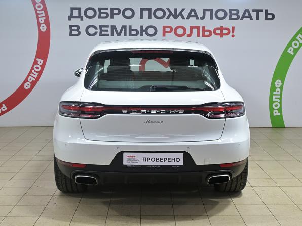 Porsche Macan I Рестайлинг 2 с пробегом 2021 года, цена 5 730 000 рублей, 53350 км, внедорожник, Автокод Объявления