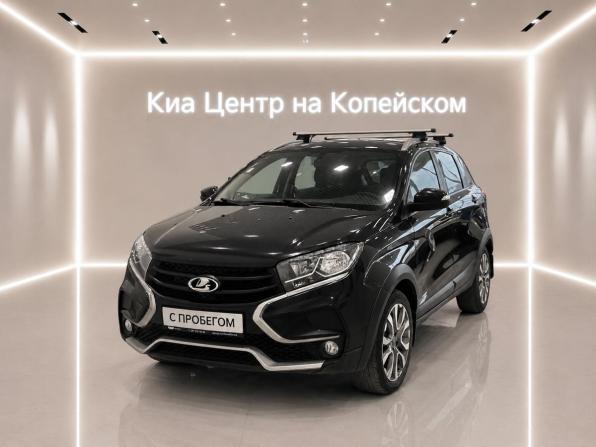 Lada (ВАЗ) XRAY I с пробегом 2020 года, цена 1 195 000 рублей, 107000 км, хэтчбек, Автокод Объявления