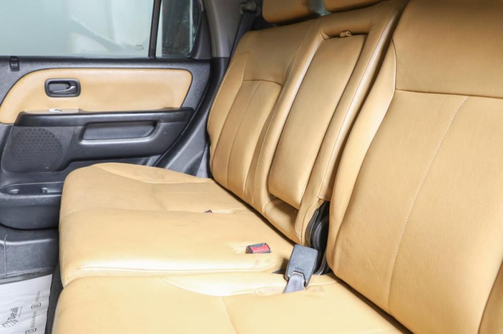 Honda CR-V II Новосибирск  - изображение 16