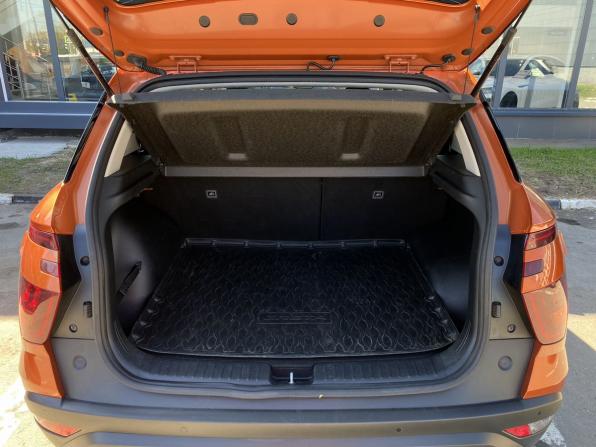 Hyundai Creta II с пробегом 2021 года, цена 2 279 000 рублей, 68500 км, внедорожник, Автокод Объявления