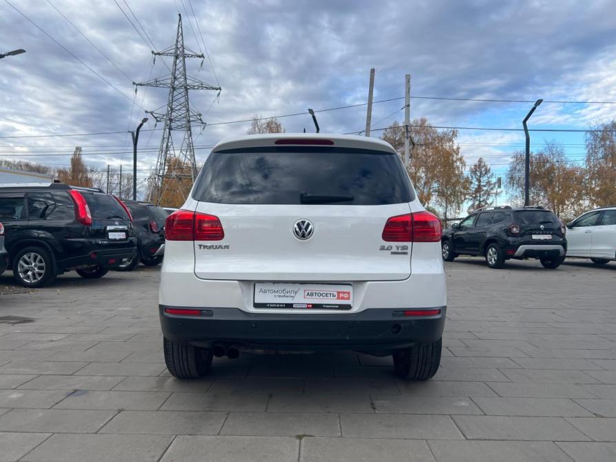 Volkswagen Tiguan I Рестайлинг Стерлитамак  - изображение 5