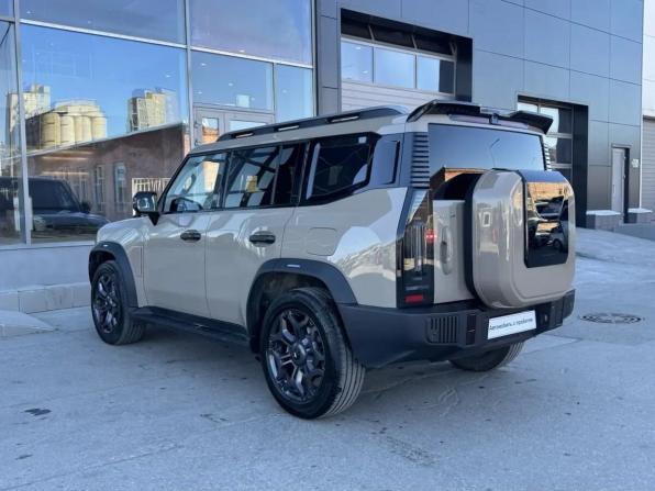 JETOUR T2 с пробегом 2024 года, цена 3 050 000 рублей, 55593 км, внедорожник, Автокод Объявления