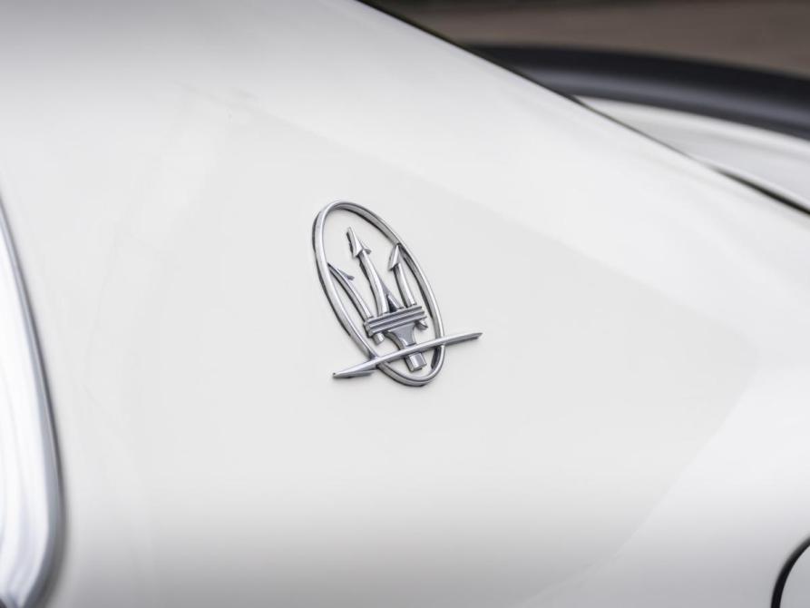 Maserati Ghibli III Рестайлинг Москва  - изображение 20