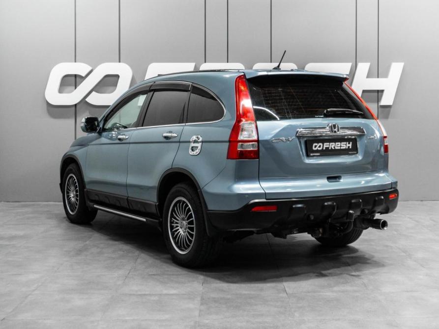 Honda CR-V III Тюмень  - изображение 2