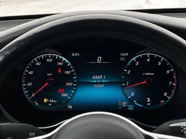 Mercedes-Benz GLC Coupe I (C253) Рестайлинг с пробегом 2020 года, цена 5 760 000 рублей, 50355 км, внедорожник, Автокод Объявления