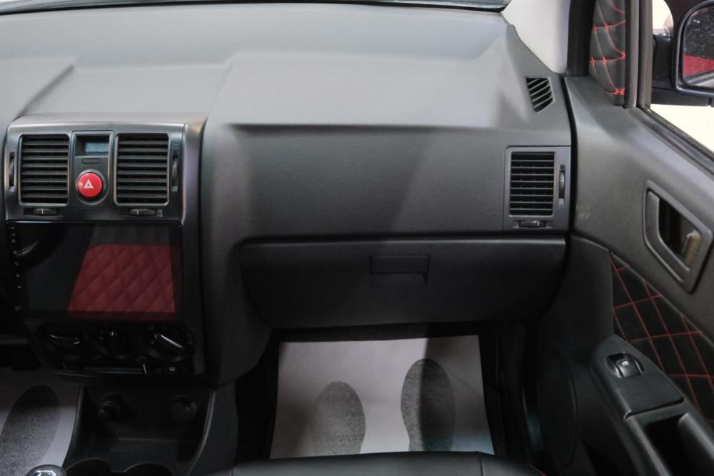 Hyundai Getz I Рестайлинг Омск  - изображение 16