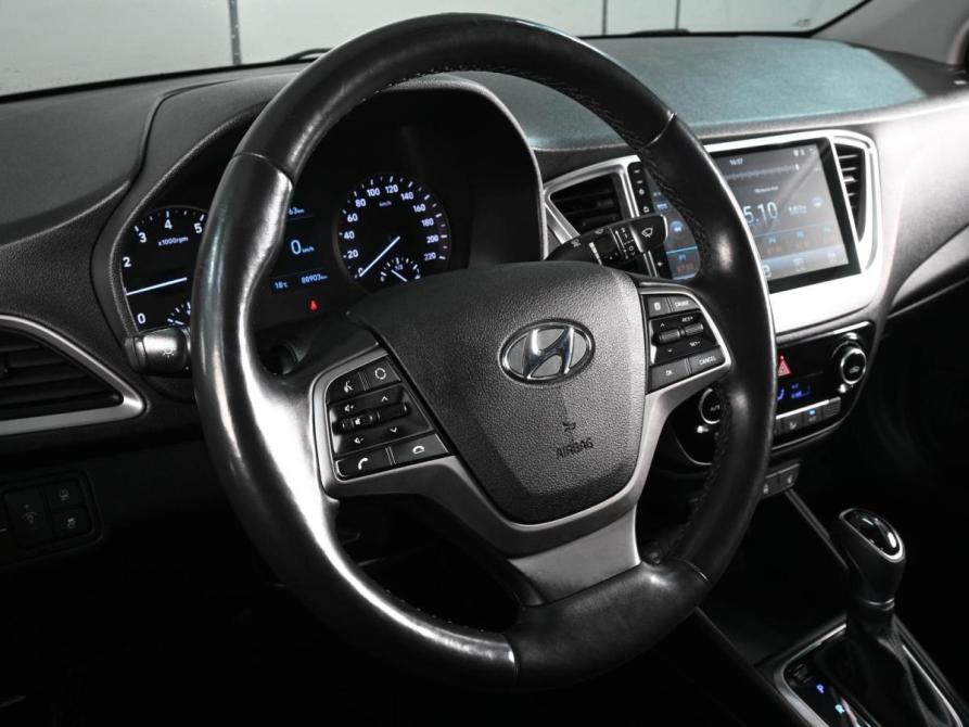 Hyundai Solaris II Ростов-на-Дону  - изображение 12