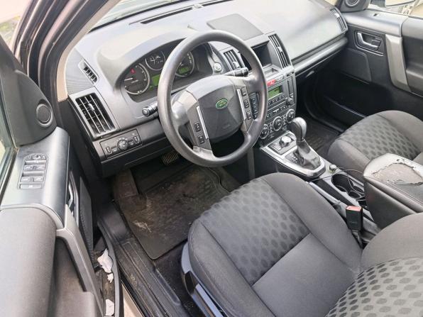 Land Rover Freelander II с пробегом 2007 года, цена 749 000 рублей, 218480 км, внедорожник, Автокод Объявления