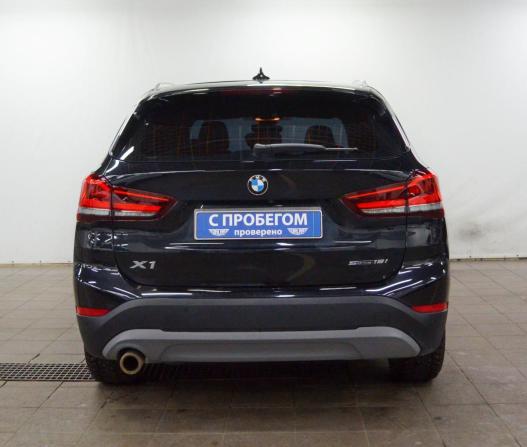 BMW X1 II (F48) Рестайлинг с пробегом 2019 года, цена 1 800 000 рублей, 126000 км, внедорожник, Автокод Объявления
