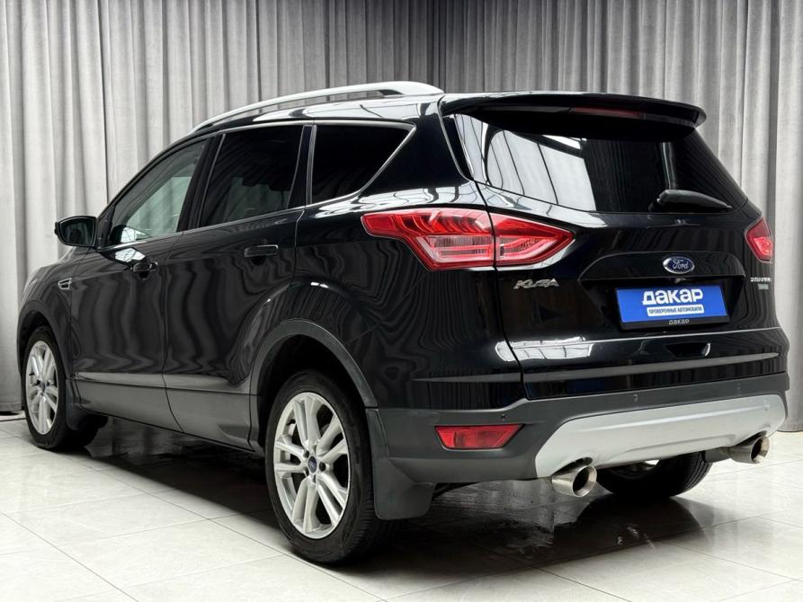 Ford Kuga II Ижевск  - изображение 4