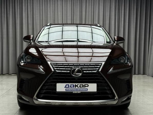 Lexus NX I Рестайлинг с пробегом 2017 года, цена 3 399 000 рублей, 80329 км, внедорожник, Автокод Объявления