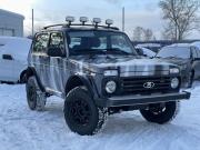 Lada (ВАЗ) Niva Legend Екатеринбург  - изображение 14