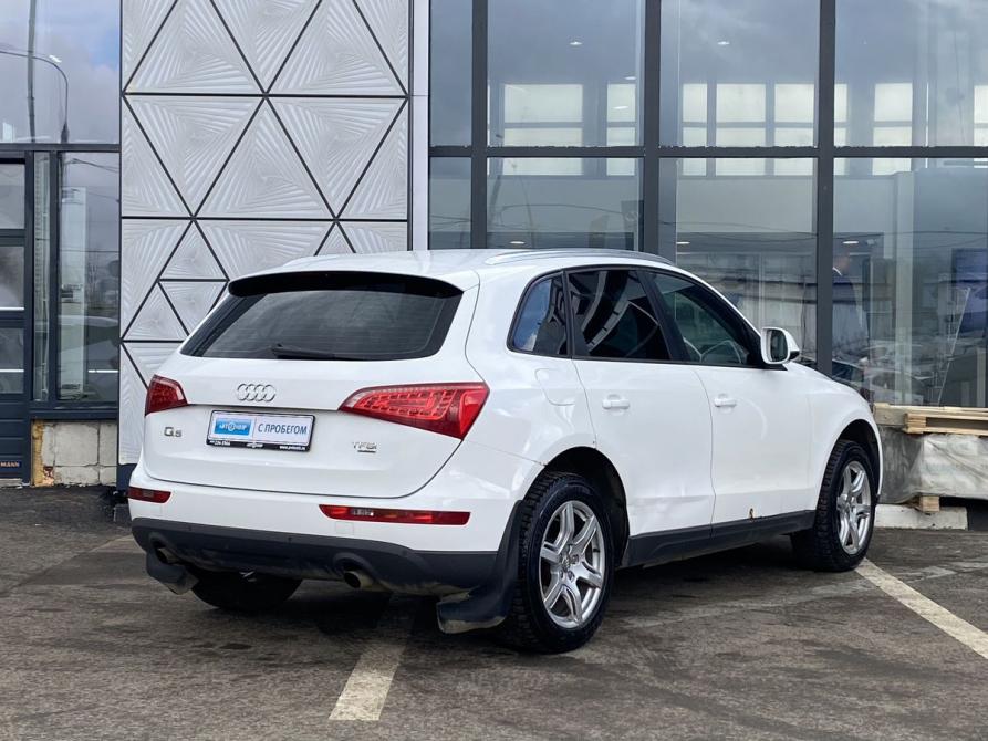 Audi Q5 I (8R) Москва  - изображение 5