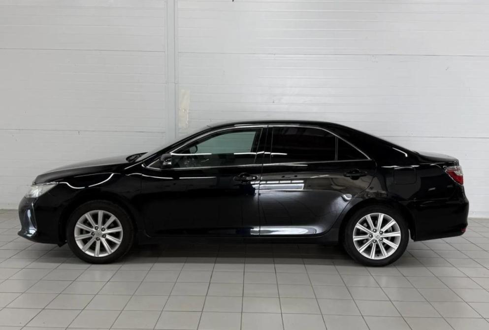 Toyota Camry VII (XV50) Рестайлинг Астрахань  - изображение 9