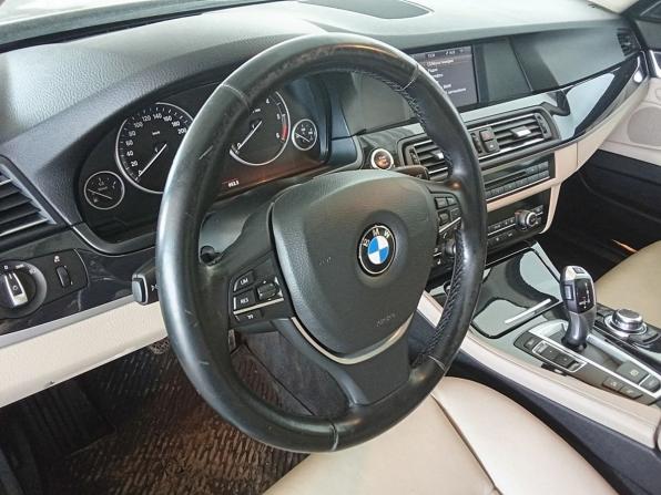 BMW 5 серии VI (F10/F11/F07) с пробегом 2012 года, цена 1 825 000 рублей, 162500 км, седан, Автокод Объявления