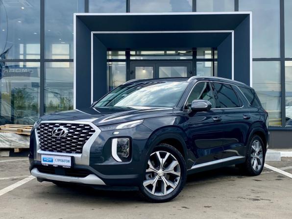 Hyundai Palisade I с пробегом 2021 года, цена 5 249 000 рублей, 36662 км, внедорожник, Автокод Объявления