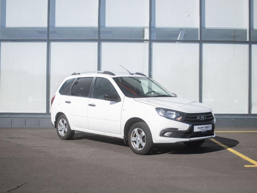 Lada (ВАЗ) Granta I Рестайлинг Курган  - изображение 5