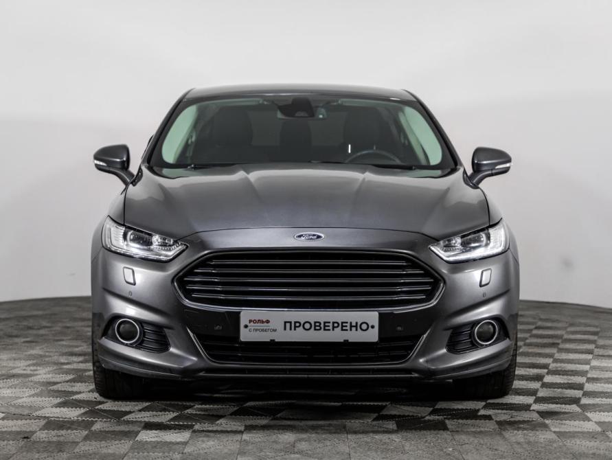 Ford Mondeo V Санкт-Петербург  - изображение 2