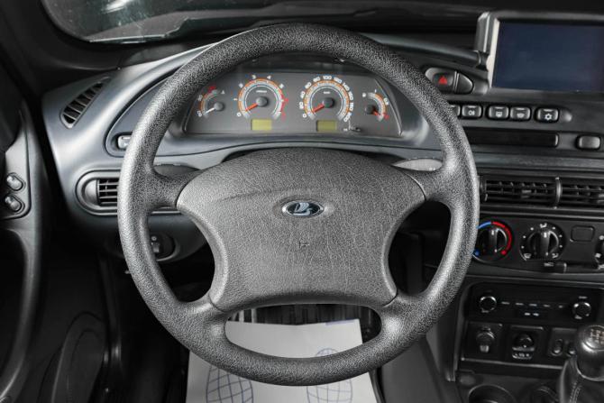 Lada (ВАЗ) Niva Travel I с пробегом 2023 года, цена 1 229 000 рублей, 64541 км, внедорожник, Автокод Объявления
