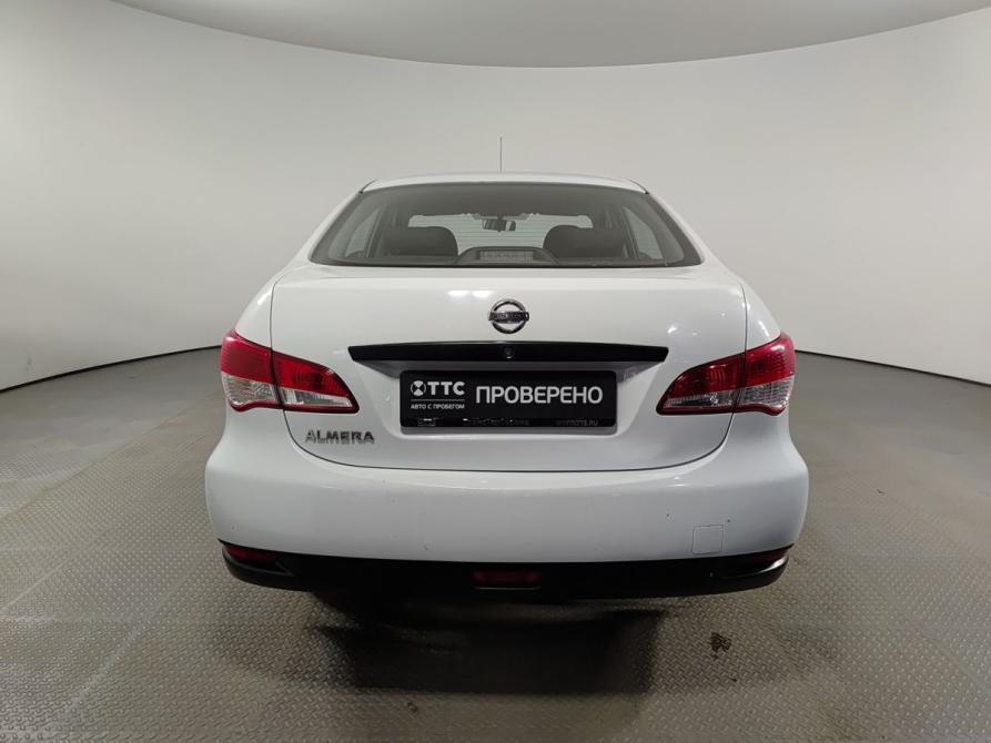 Nissan Almera III (G15) Уфа  - изображение 6