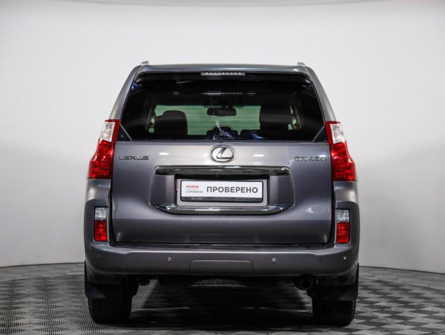 Lexus GX II Санкт-Петербург  - изображение 6