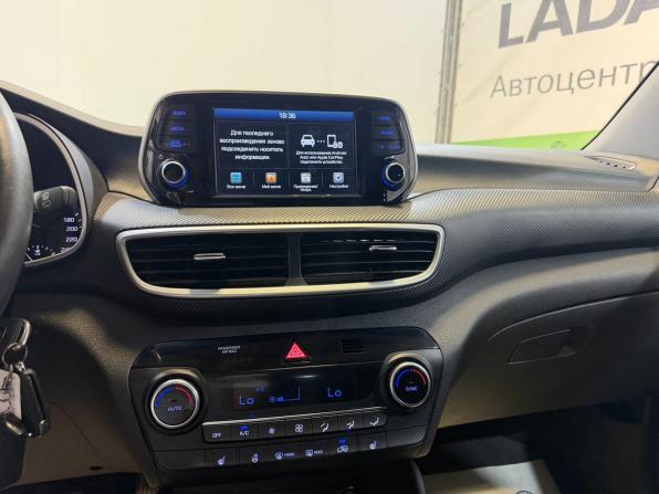 Hyundai Tucson III Рестайлинг с пробегом 2019 года, цена 2 399 000 рублей, 52230 км, внедорожник, Автокод Объявления