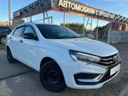 Lada (ВАЗ) Vesta I Рестайлинг (NG) Нижнекамск  - изображение 19