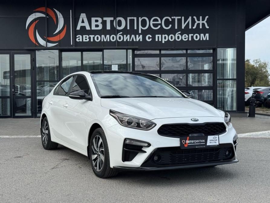 Kia Cerato IV Волгоград  - изображение 1