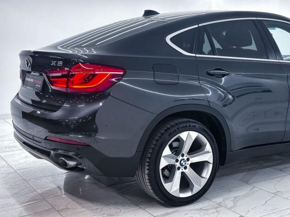 BMW X6 II (F16) с пробегом 2015 года, цена 3 649 990 рублей, 152453 км, внедорожник, Автокод Объявления